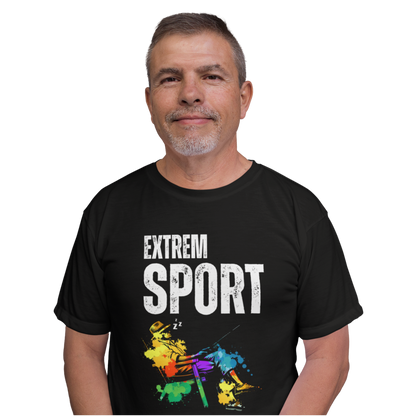 Extrem Sport - Classic Organic T-Shirt