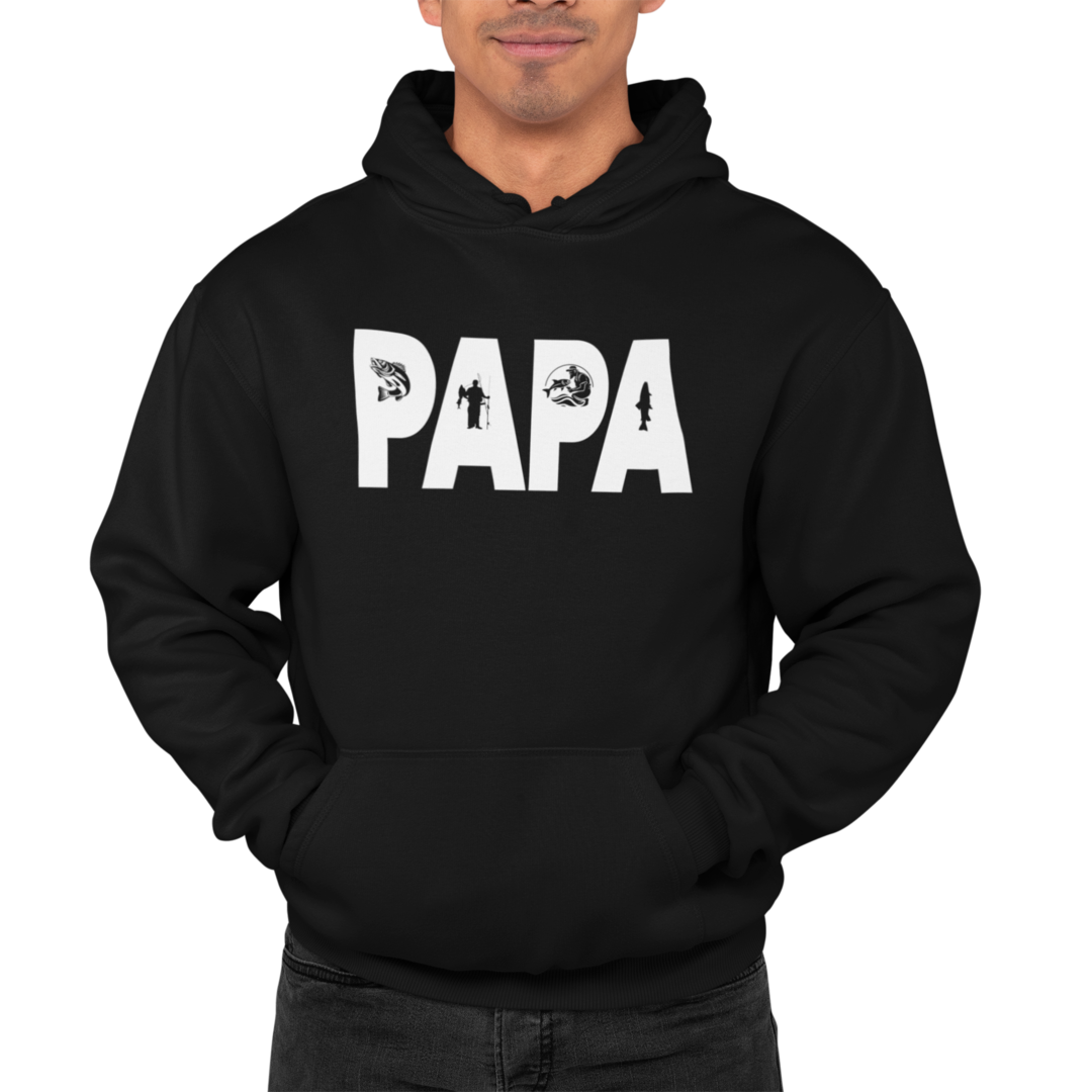 Papa - Premium Hoodie