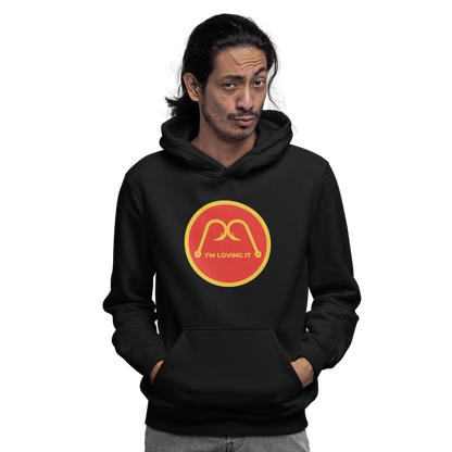 I`M LOVING IT - Premium Hoodie