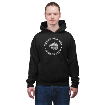 Nichts gefangen Angler Club - Premium Hoodie