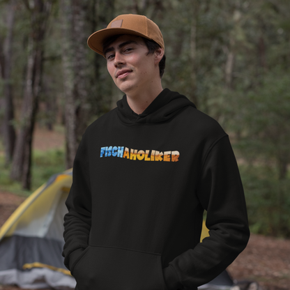 Fischaholiker - Premium Hoodie