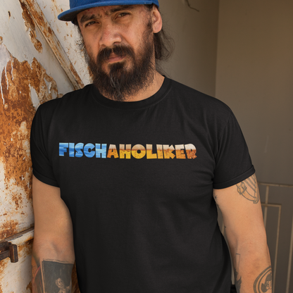 Fischaholiker - Classic Organic T-Shirt