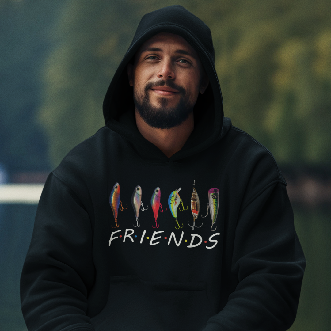 Friends - Premium Hoodie