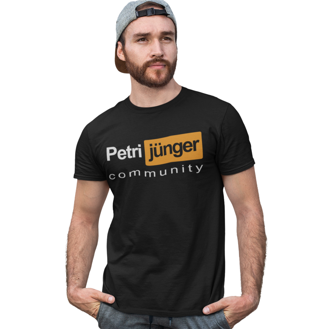 Petrijünger Community - Classic Organic T-Shirt