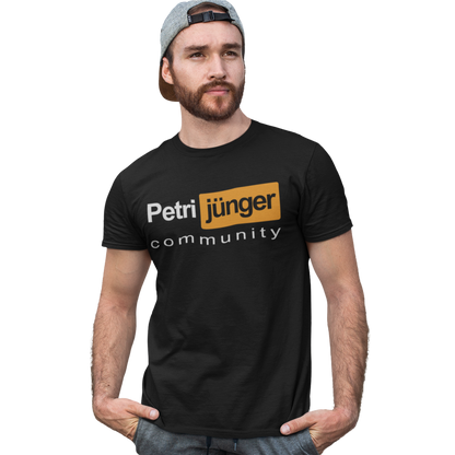 Petrijünger Community - Classic Organic T-Shirt