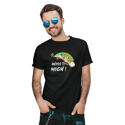 Beiss mich ! - Premium T-Shirt