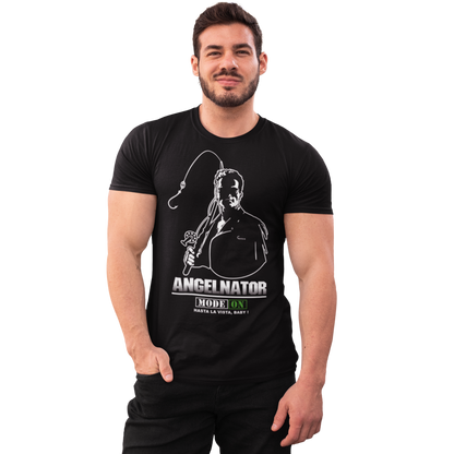 ANGELNATOR MODE ON - Premium T-Shirt