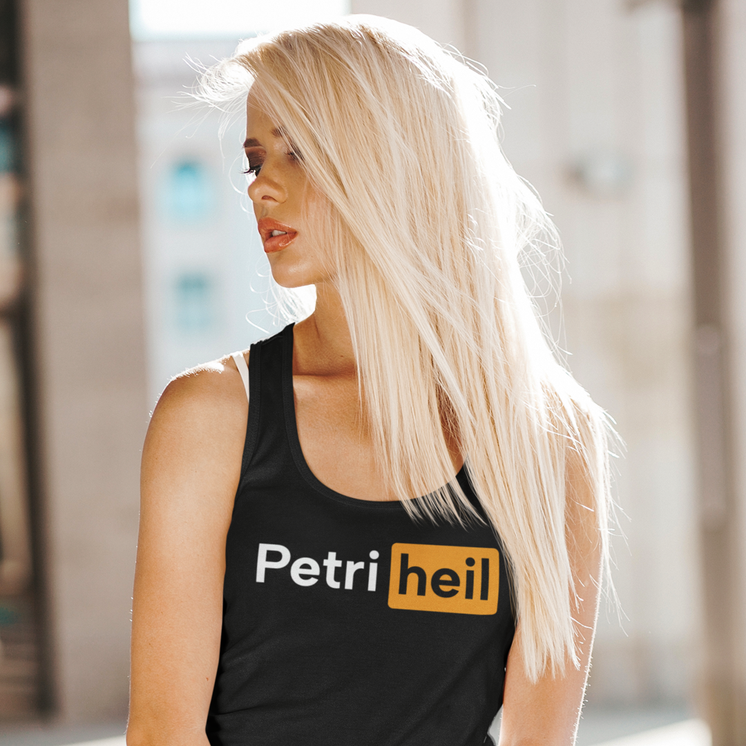 Petri Heil - Premium Organic Tanktop Women