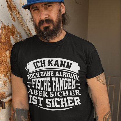 SICHER IST SICHER -  Premium T-Shirt