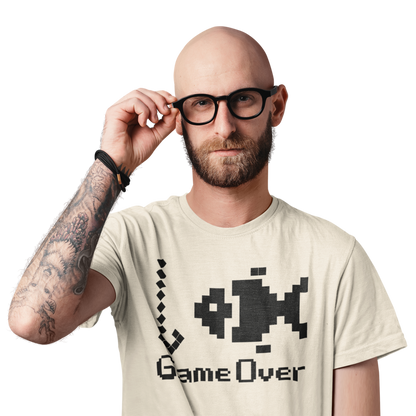 Game Over - Classic Organic T-Shirt