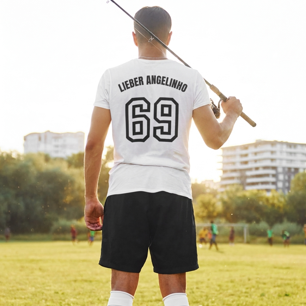 Lieber Angelinho - Premium T-Shirt