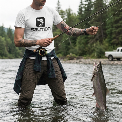Salmon - Premium T-Shirt
