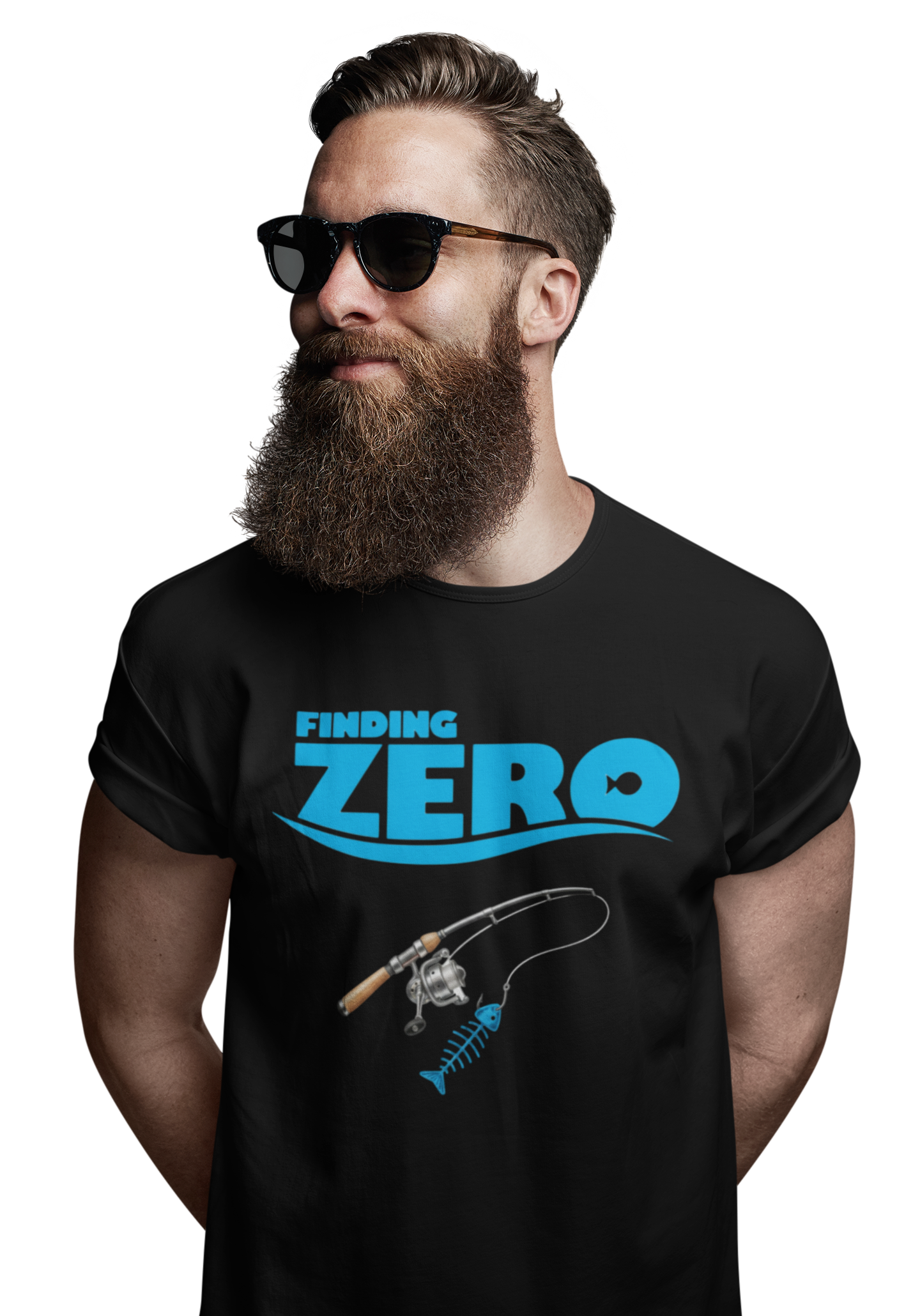 FINDING ZERO - SHORT SLEEVE TEE