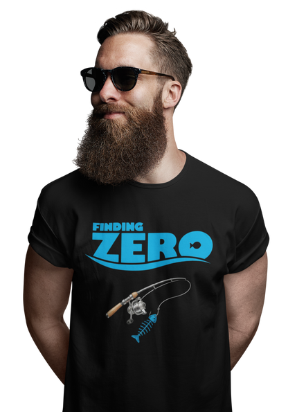 FINDING ZERO - SHORT SLEEVE TEE
